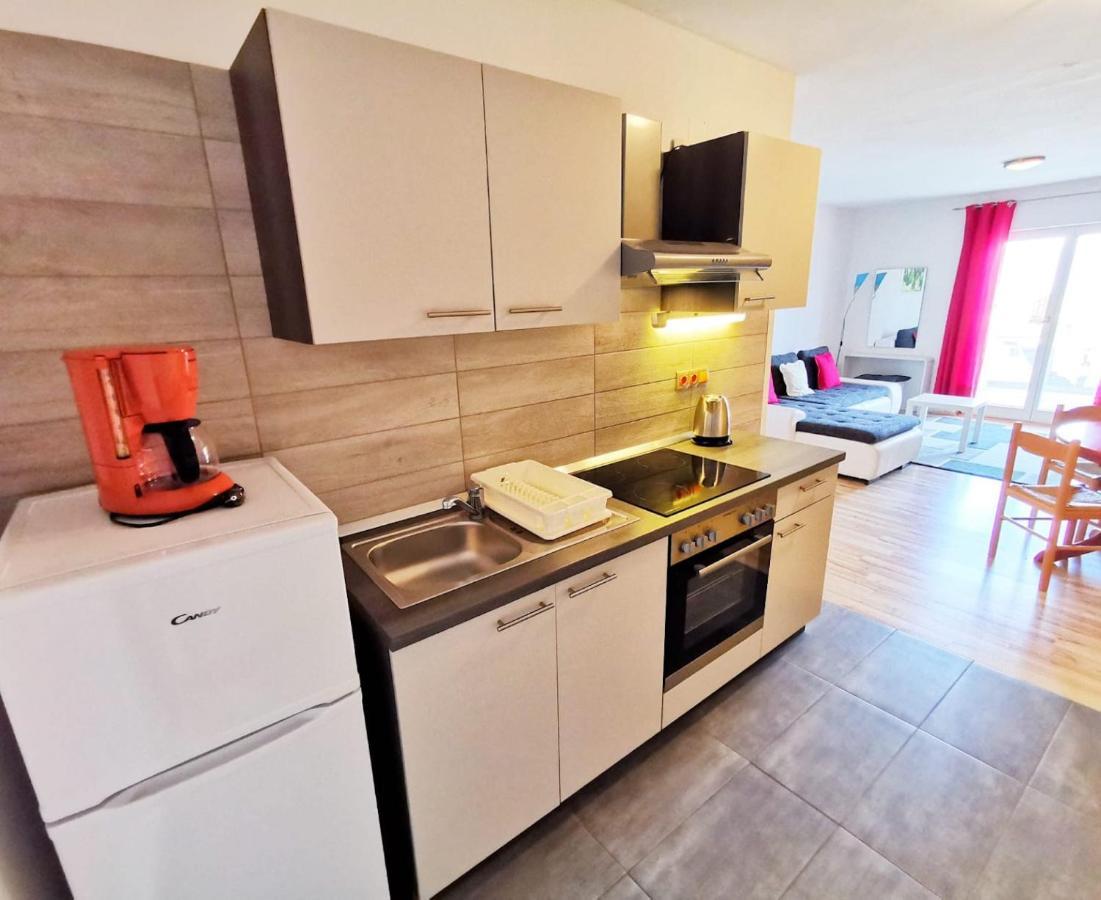 Jelsa View Apartments Εξωτερικό φωτογραφία